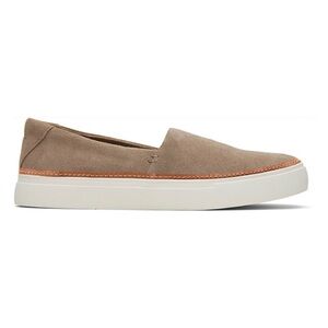 TOMS Tan Suede Slip-On Shoes | NWOT Casual Comfort Sneakers